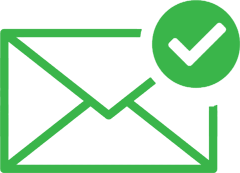 E-mail verzonden